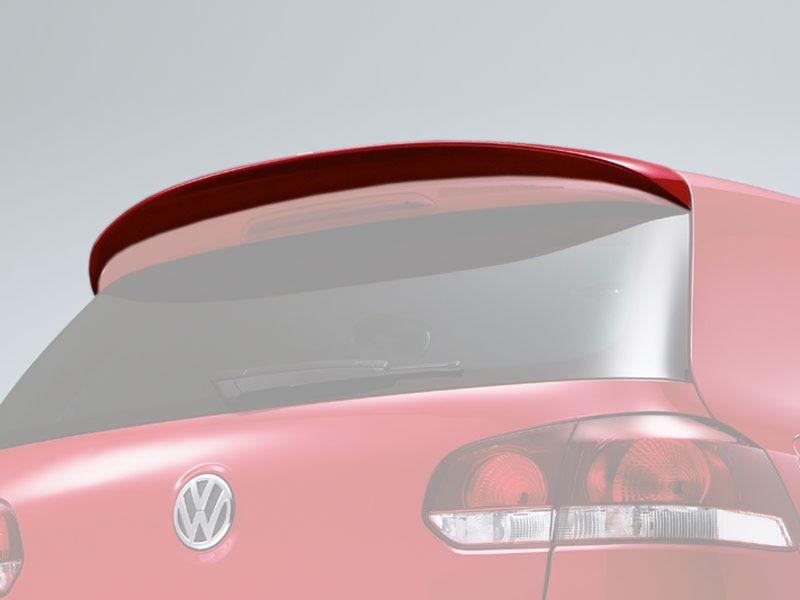 AUTOLUX Спојлер за багажникот тип ABT за VW Golf VI 2008-2013