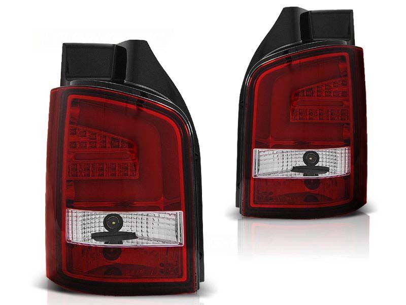 AUTOLUX Комплет тунинг LED штопови за VW T5 04.2003-2009