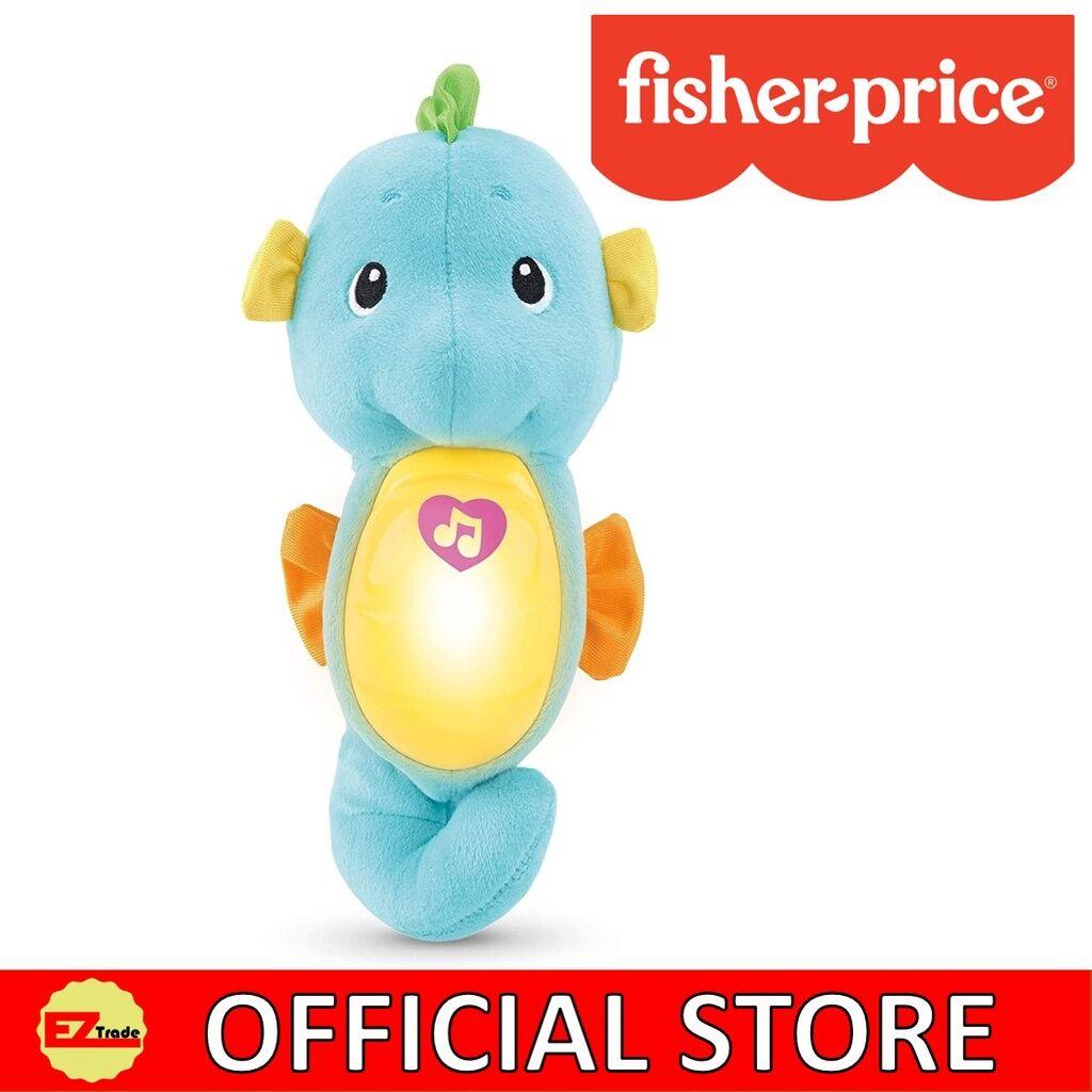 Fisher-Price DGH82 Музичка кутија DGH82