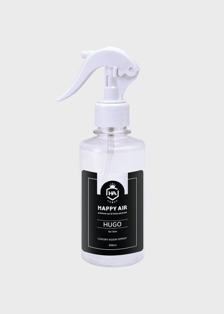 HAPPY AIR LUXURY Парфем за автомобил и дом250ml. HUGO for HIM (Инспириран од HUGO HUGO BOSS)