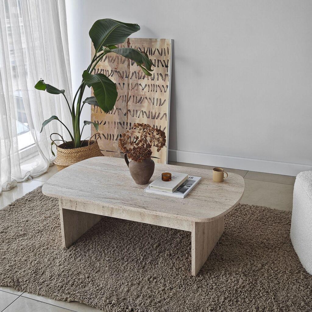 Маса Hanah Home Club Тезеј, 105x35x60 см, црна