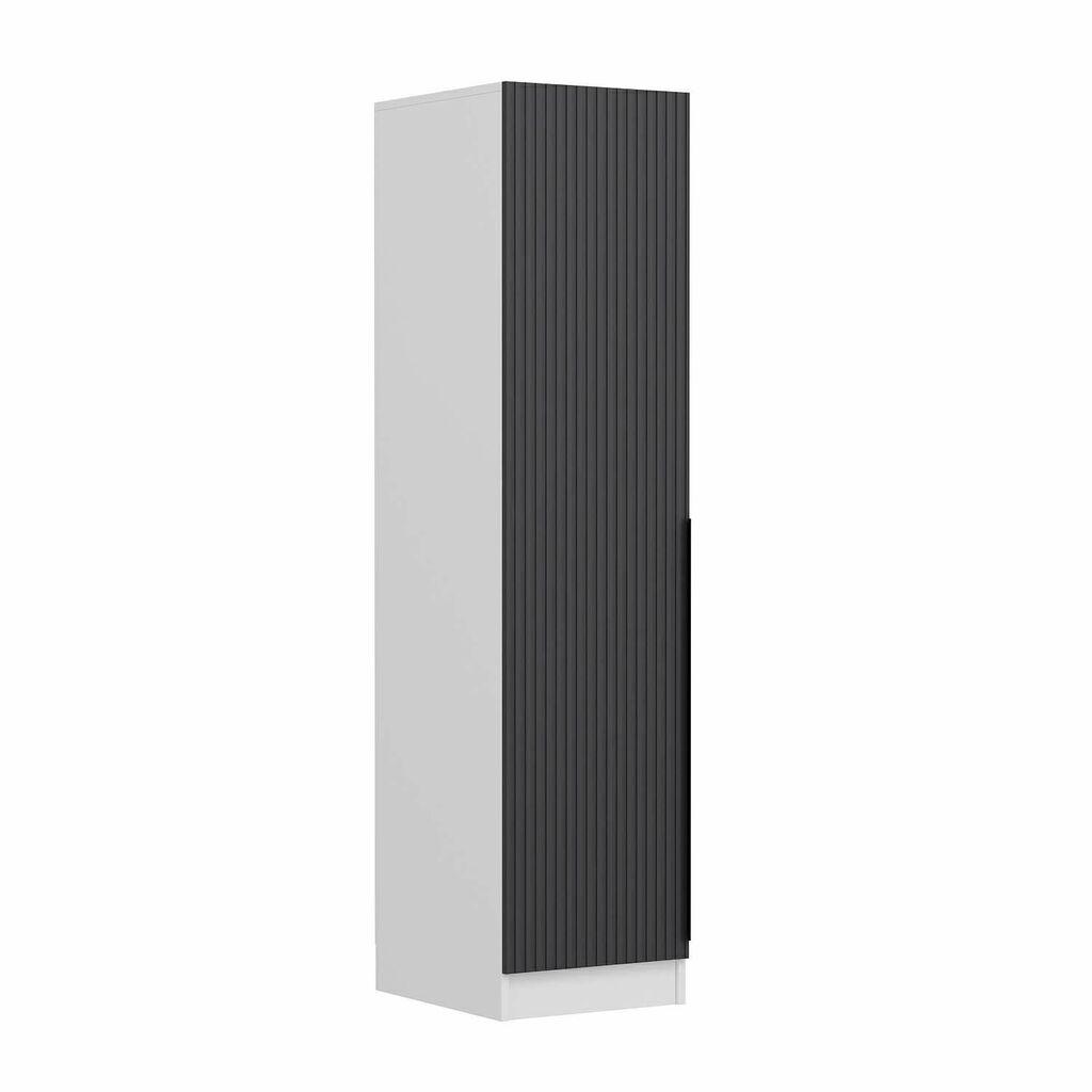 Гардеробер Hanah Home Minar Kale-8689, 45x190x52 см, бел