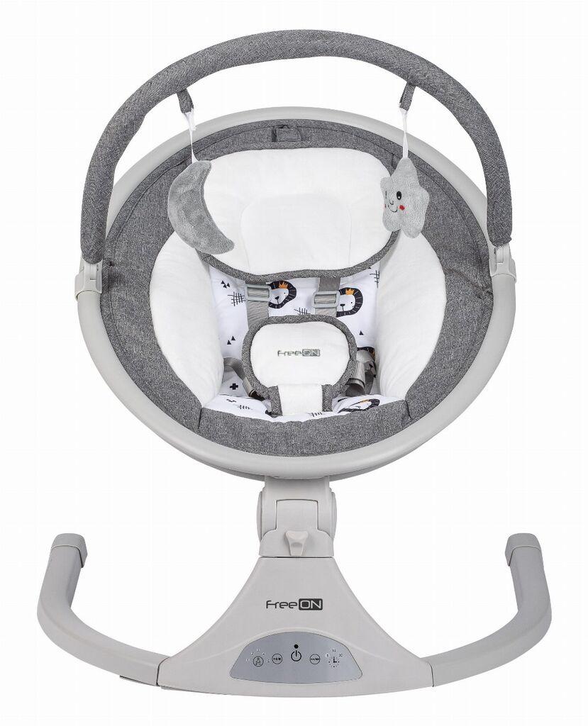FREEON Релаксатор Elite сива 84898