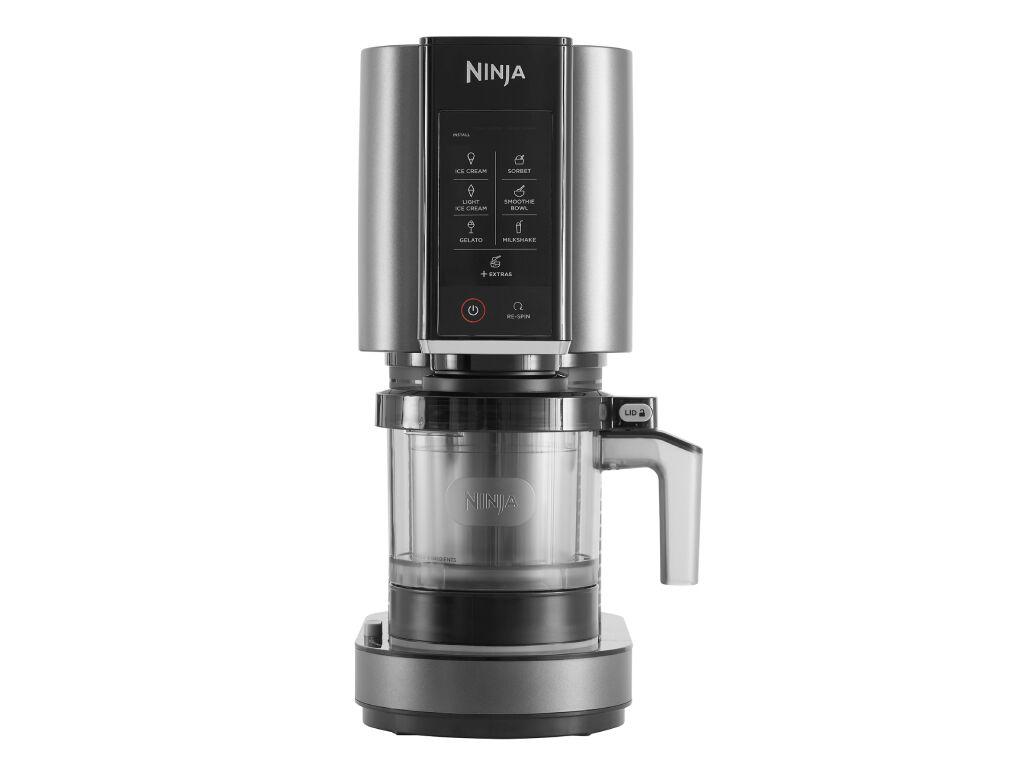 Ninja Апарат за сладолед 800 W, 473 мл, сив