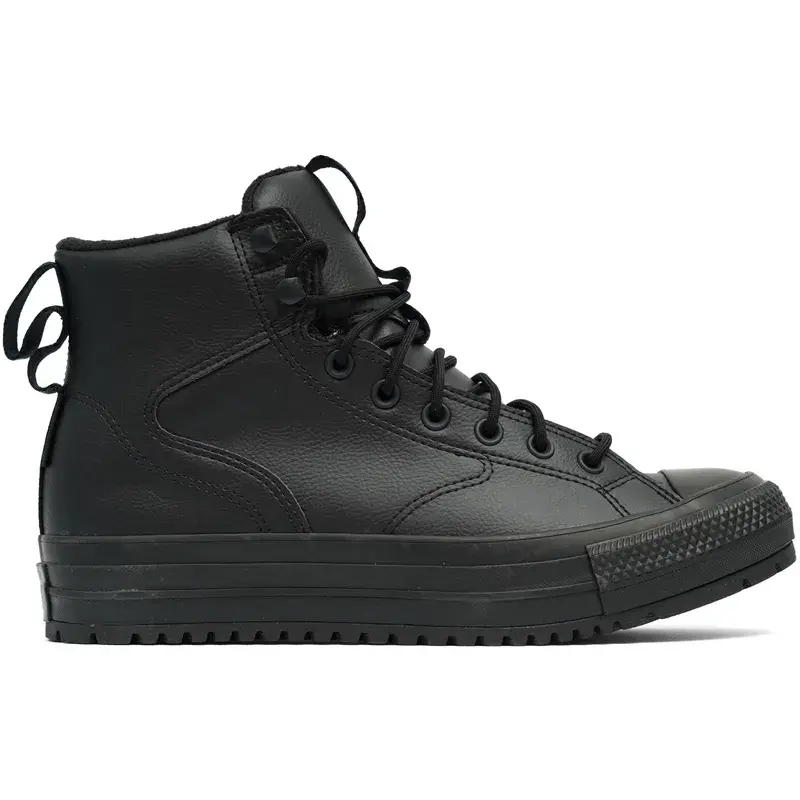 Машки Chuck Taylor All Star водоотпорни планинарски чизми Converse, црни