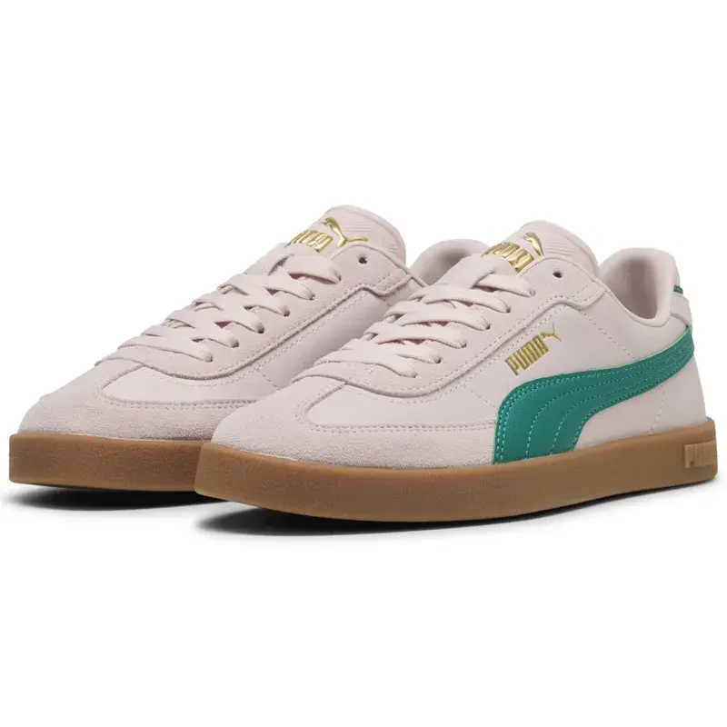 Puma Женски Патики Club II Era, светло розеви
