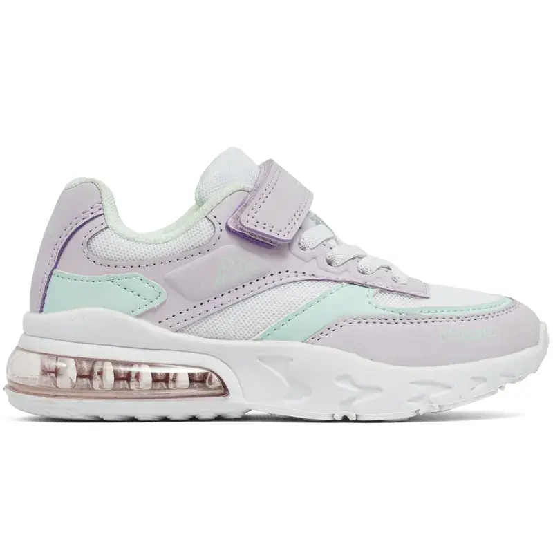 Kappa Патики за Девојчиња Logo Saigon Ev Kid, лаванда