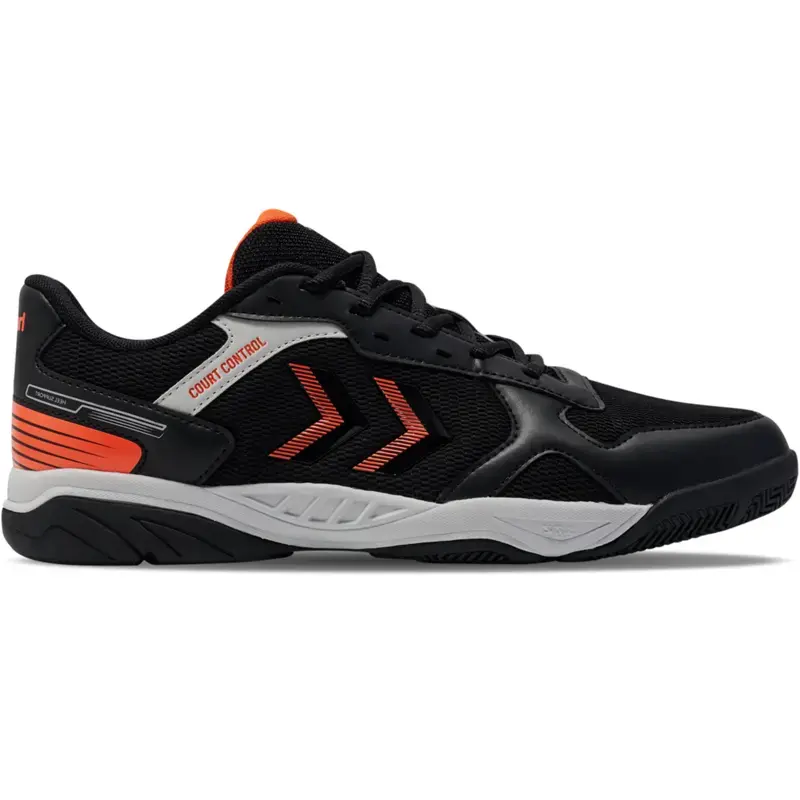Машки патики Hummel Court Control II, црни