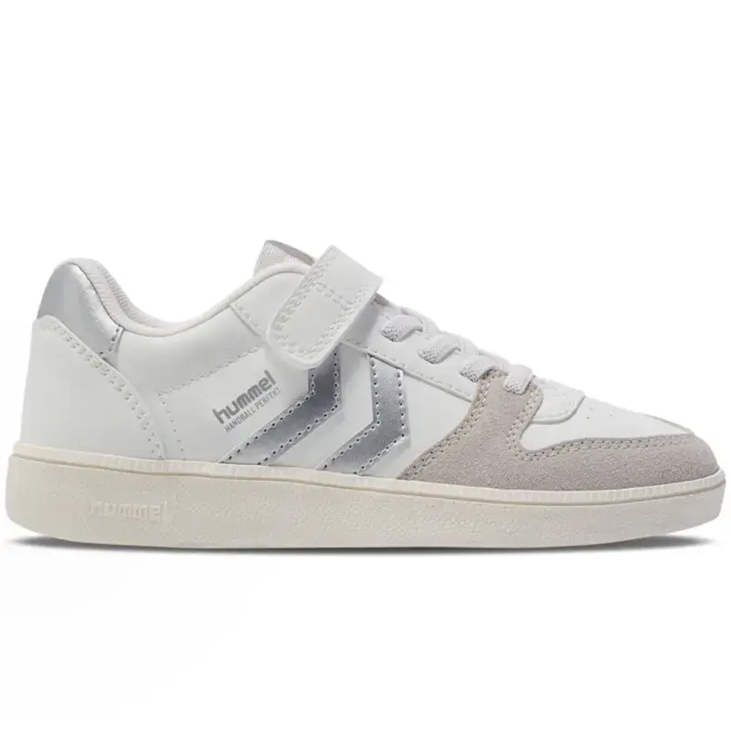 Патики Hummel за женски ракомет Perfekt Sp Jr, бели