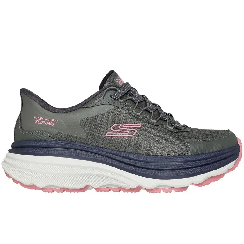Женски патики Skechers Zirrus Slip-Ins, сиви