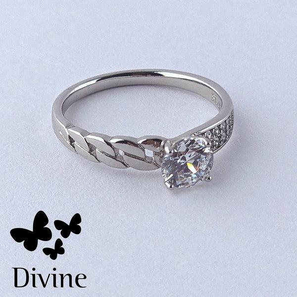 Divine Прстен “Classic & Iconic” големина: 7