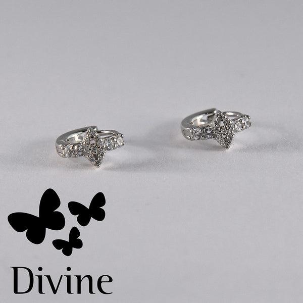 Divine Детски Обетки „Sparkle with Confidence“