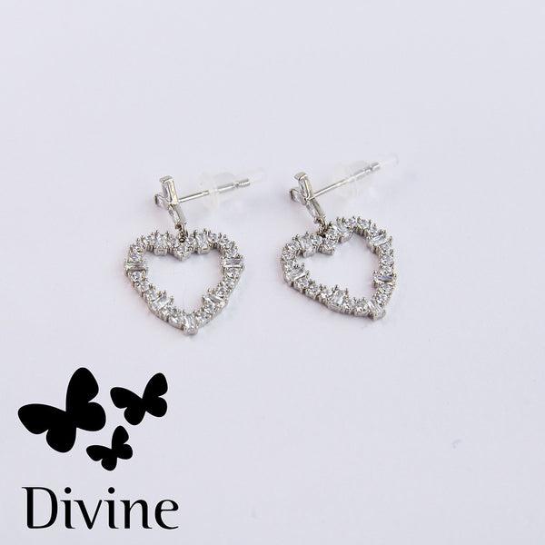 Divine Обетки „Radiant Heart“