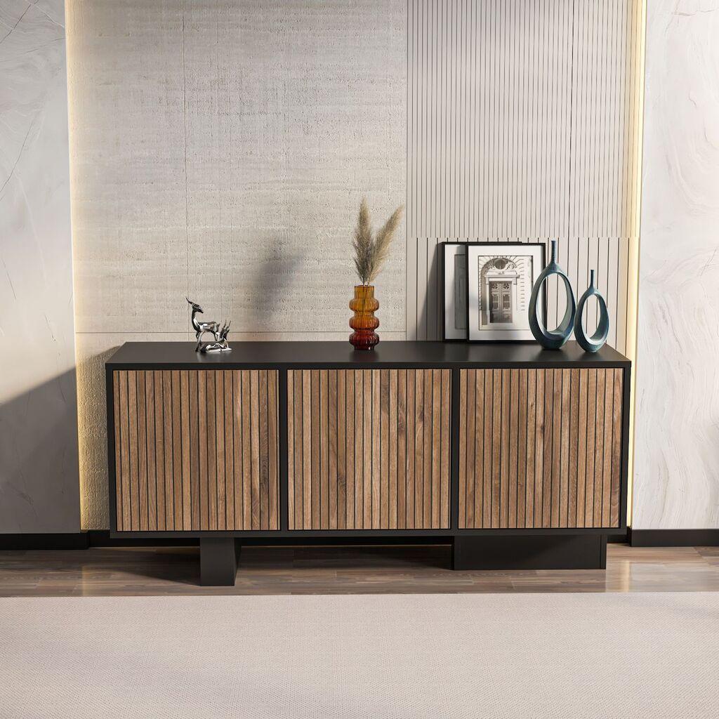 Комода Hanah Home Monaco, 51,5x45x150 см, орев