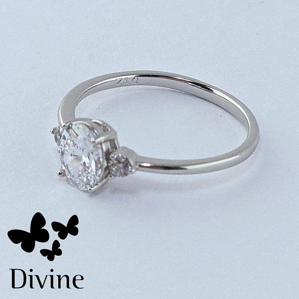 Divine Прстен „Timeless Beauty“ големина: 6