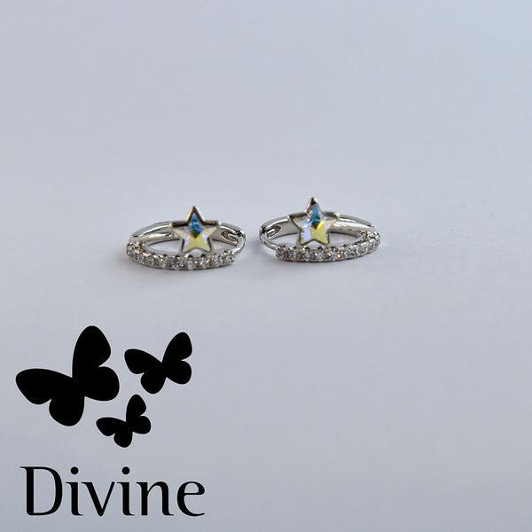 Divine Обетки „Stellar Glow“