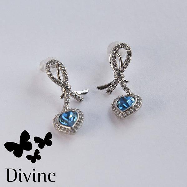 Divine Обетки „Hearts & Bows Elegance“