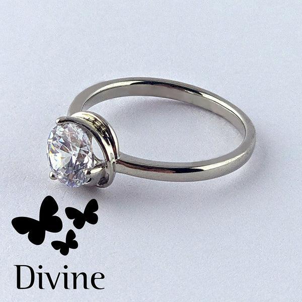 Divine Прстен “Shining Star” големина: 7