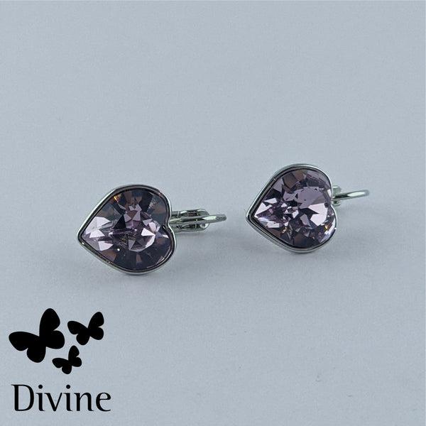 Divine Обетки „Heart Luxe“