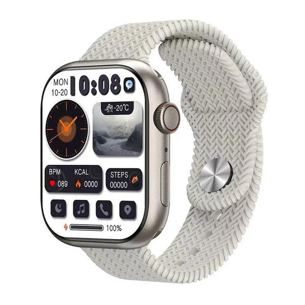 Vokuss Смарт часовник  BK9 - Бела Боја