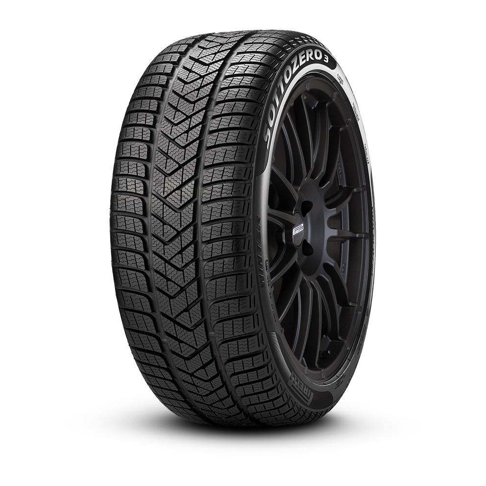 PIRELLI Гума Зимска 195/60R16 89H SnowControl W210c3(*)