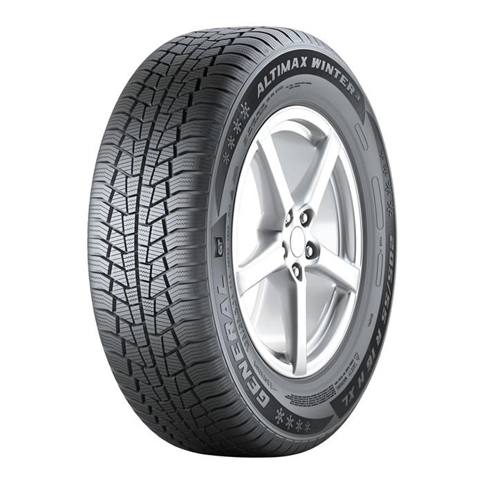 GENERAL TIRE Гума Зимска 225/45R18 95V FR ALT WIN 3 XL