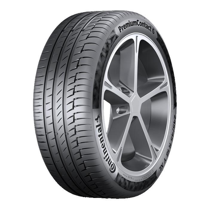 CONTINENTAL Гума Летна 255/35R18 94Y PremiumContact 6 XL FR