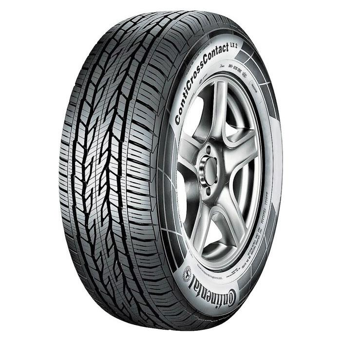 CONTINENTAL Гума Летна HL275/45R22 115W CrossContactRX LR XL FR