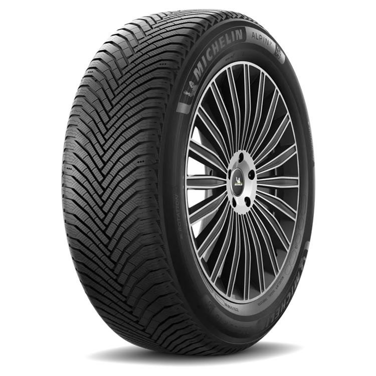 MICHELIN Гума Зимска 225/55R17 97H ALPIN 7 MI