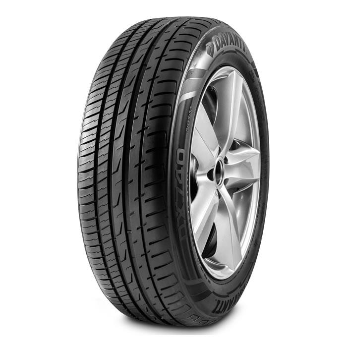 DAVANTI Гума Летна 255/60R18 112V DX740 XL