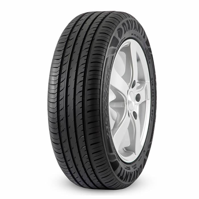 DAVANTI Гума Летна 205/55R16 91V DX390 RFT