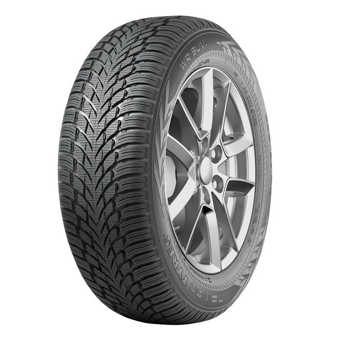 NOKIAN Гума Зимска 295/40R21 111V WR SUV 4 XL