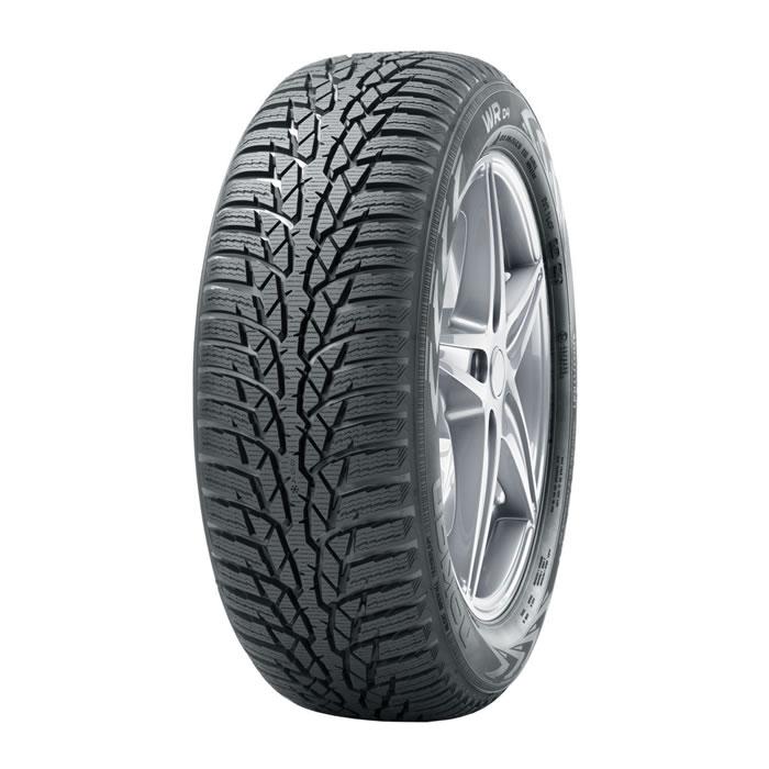 NOKIAN Гума Зимска 215/45R16 90H WR D4 XL