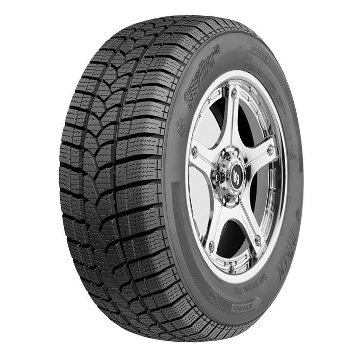 RIKEN Гума Зимска 145/80R13 75Q SNOWTIME RI