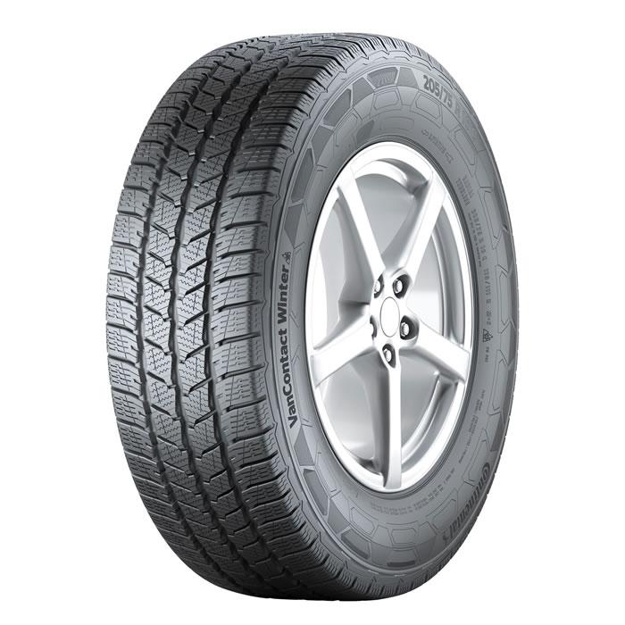 CONTINENTAL Гума Зимска 195/65R16C 104/102T VANCONTACT WINTER