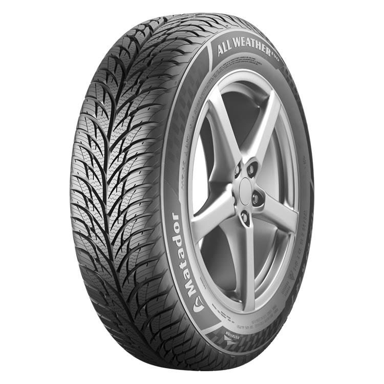 MATADOR Гума Сите сезони 155/80R13 79T MP62 ALL WEATHER EVO