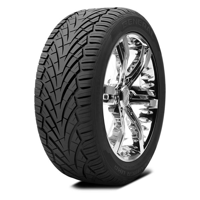 GENERAL TIRE Гума Летна 275/55R20 117V GRAB UHP XL FR