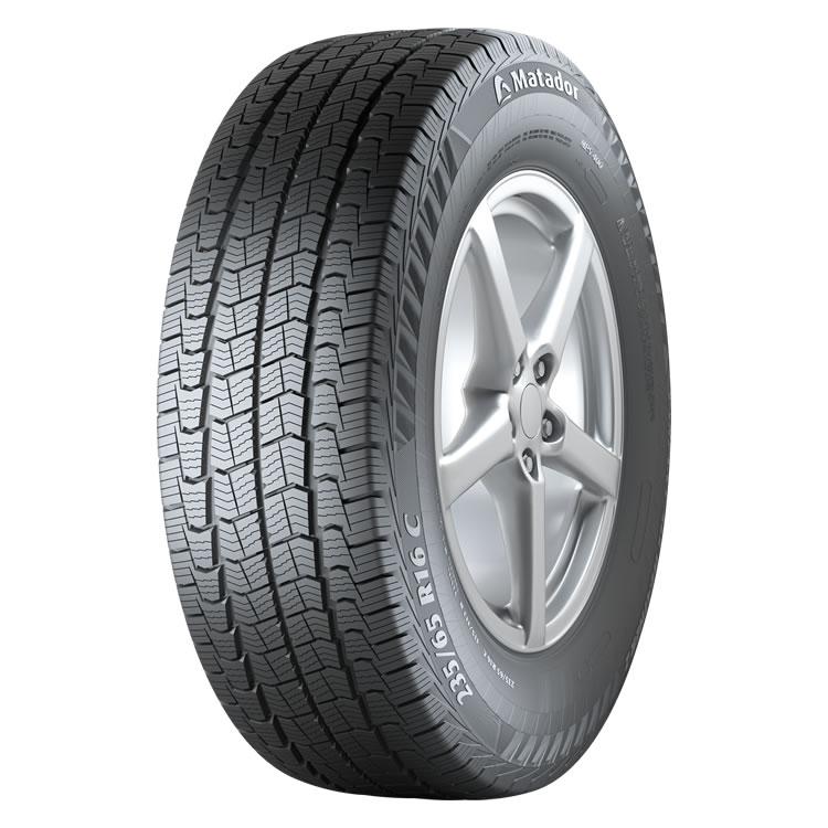 MATADOR Гума Сите сезони 185R14C 102/100R MPS400 VariantAW 2 8PR