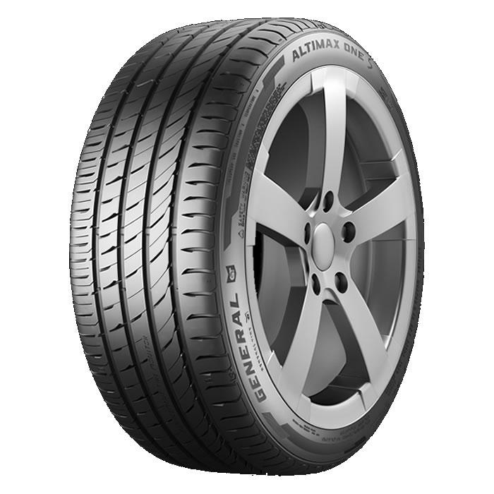GENERAL TIRE Гума Летна 225/35R20 90Y ALTIMAX ONE S XL FR