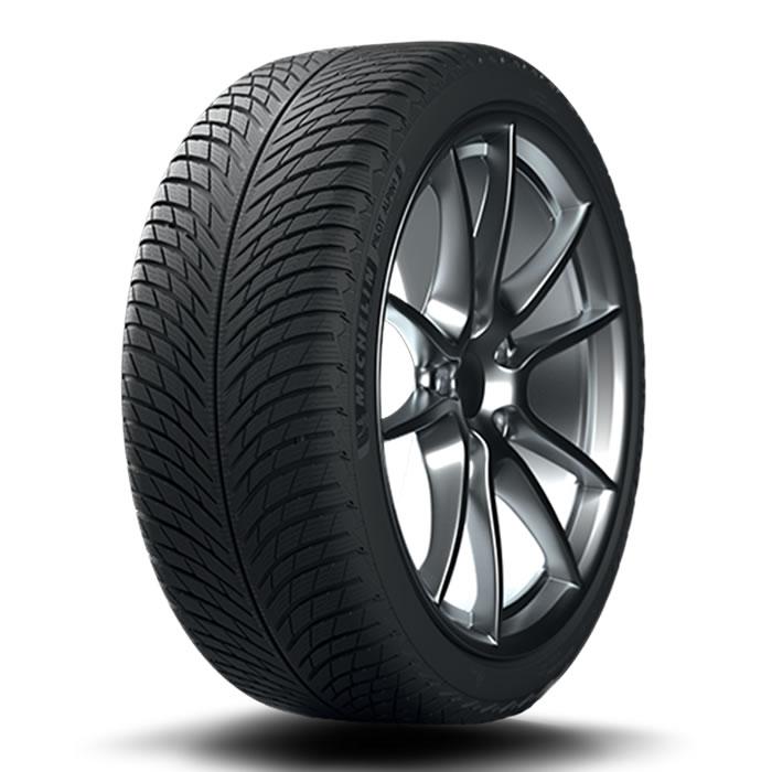 MICHELIN Гума Зимска 225/60R17 103H PILOT ALPIN PA5 SUV XL MI