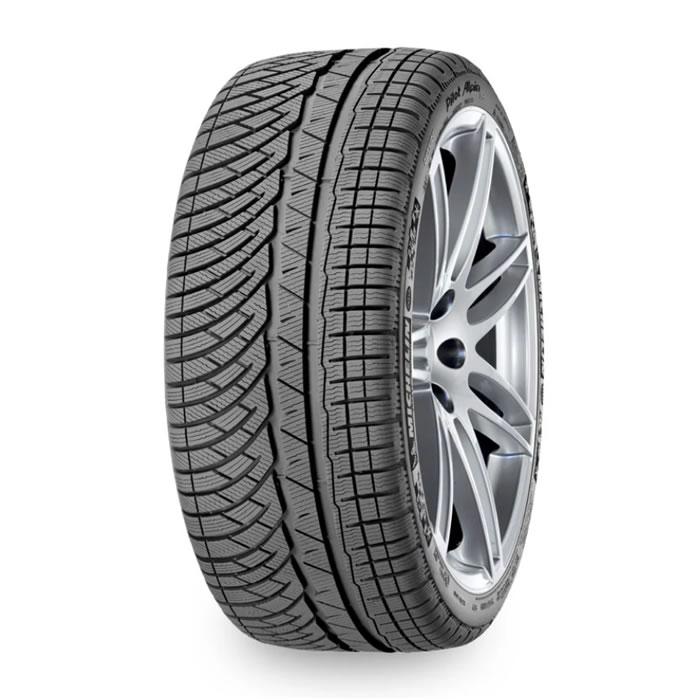 MICHELIN Гума Зимска 225/40R18 92V XL PILOT ALPIN PA4 MO GRNX