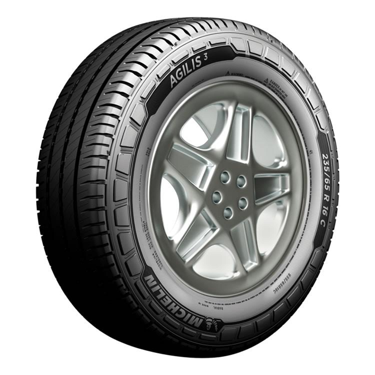 MICHELIN Гума Летна 195/65R16C 104/102R AGILIS+ GRNX