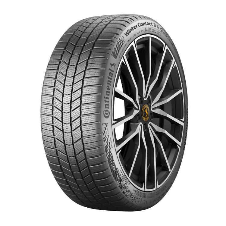 CONTINENTAL Гума Зимска 295/35R21 107V  WinterContact 8 S XL FR