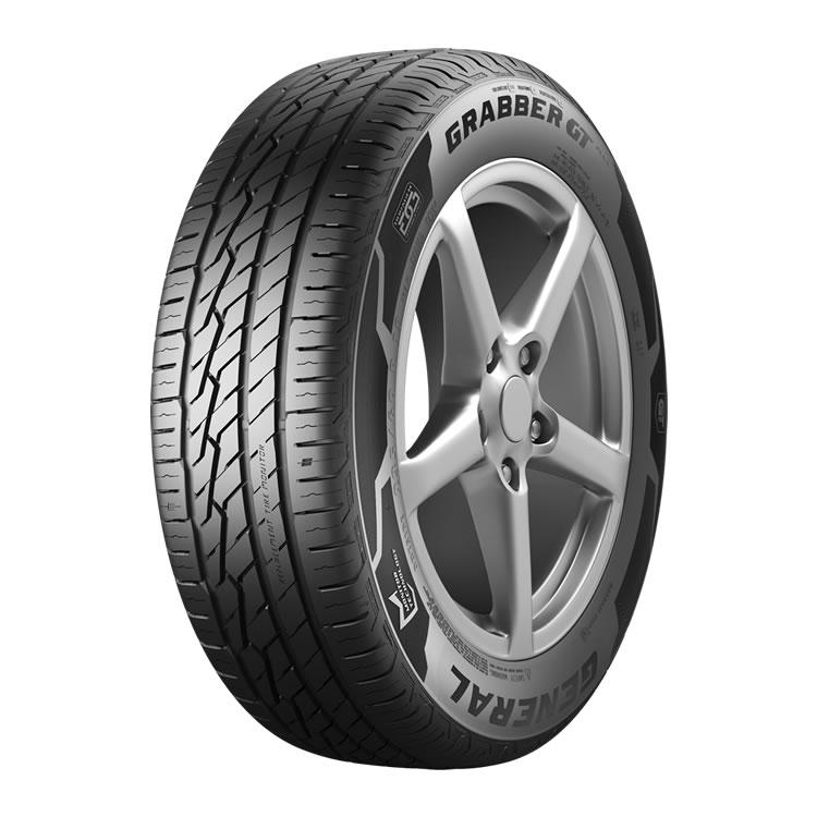 GENERAL TIRE Гума Летна 205/80R16 104T  GRABBER GT PLUS  XL FR