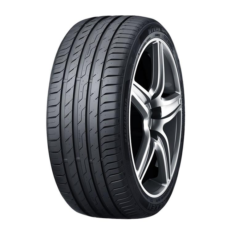 NEXEN Гума Летна 235/50R18 101Y  N'Fera Sport  XL