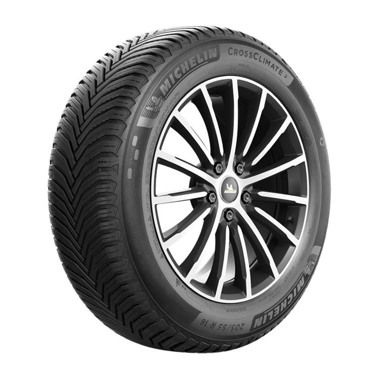 MICHELIN Гума Сите сезони 195/50R16 88V TL CROSSCLIMATE 2 MI XL