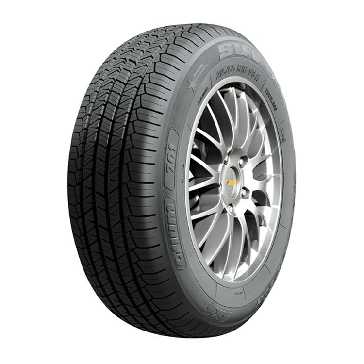 RIKEN Гума Летна 235/55R18 100V 701 RI