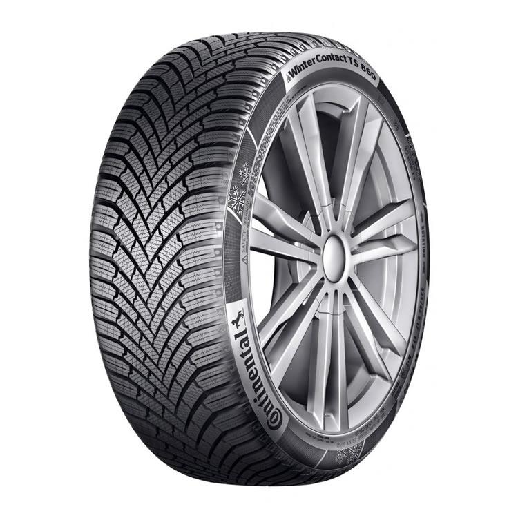 CONTINENTAL Гума Зимска 205/65R15 94T TS860