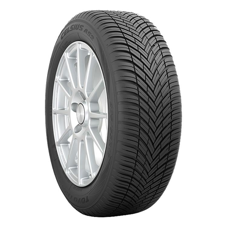 TOYO Гума Сите сезони 215/55R17 98W Celsius AS2