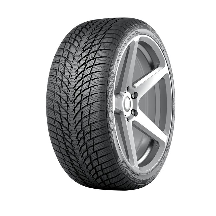 NOKIAN Гума Зимска 215/45R17 91V WR Snowproof P